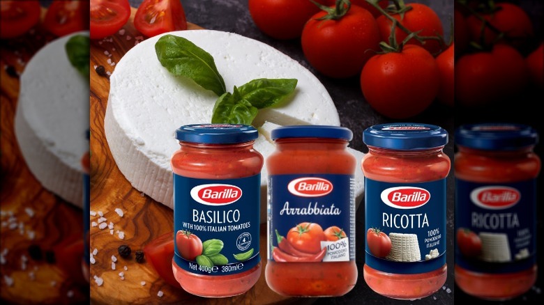 Pasta Sauce Brands Ranked Worst To Best