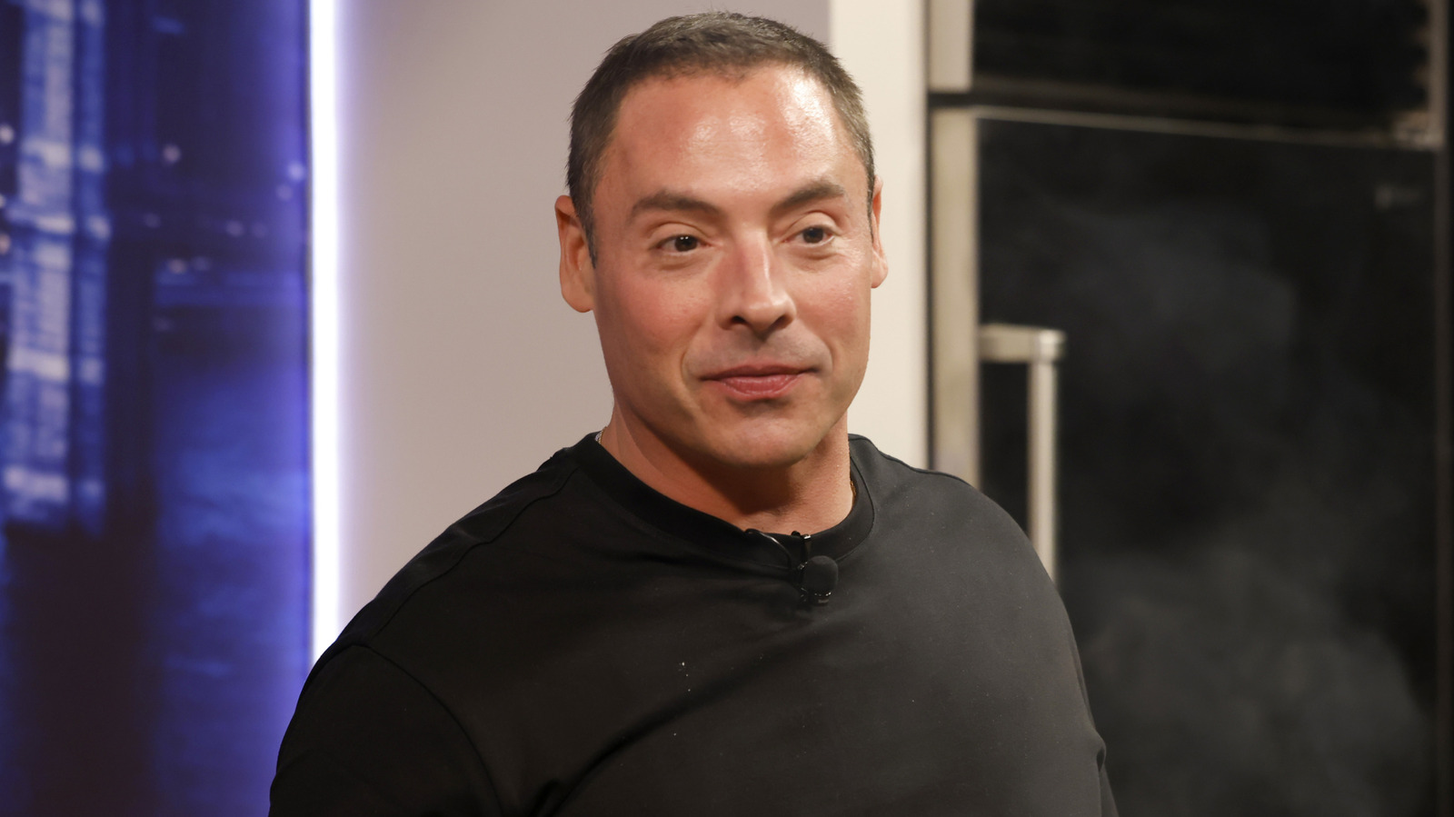 Pasta Sauce Tips Jeff Mauro Learned From His Mom - Tasting Table