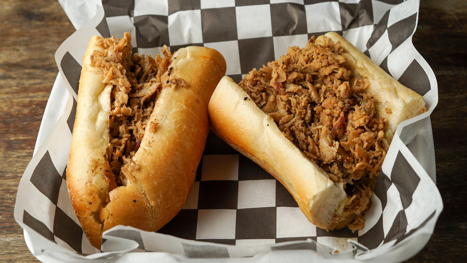 Pat's Vs Geno's Cheesesteaks: Are They Really That Different? - Tasting Table