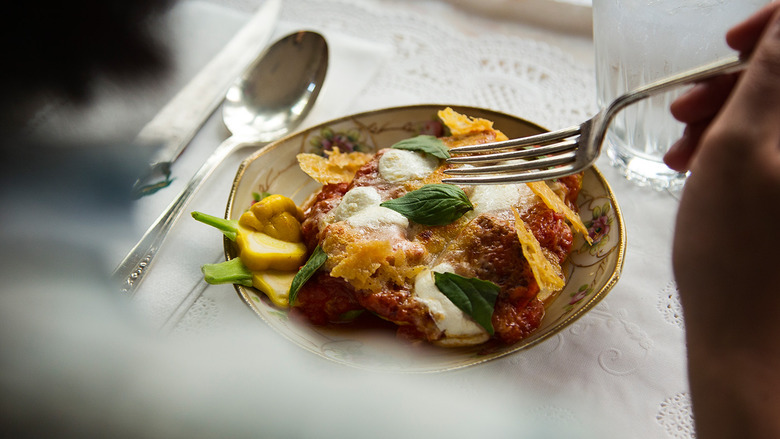 Pattypan Parm