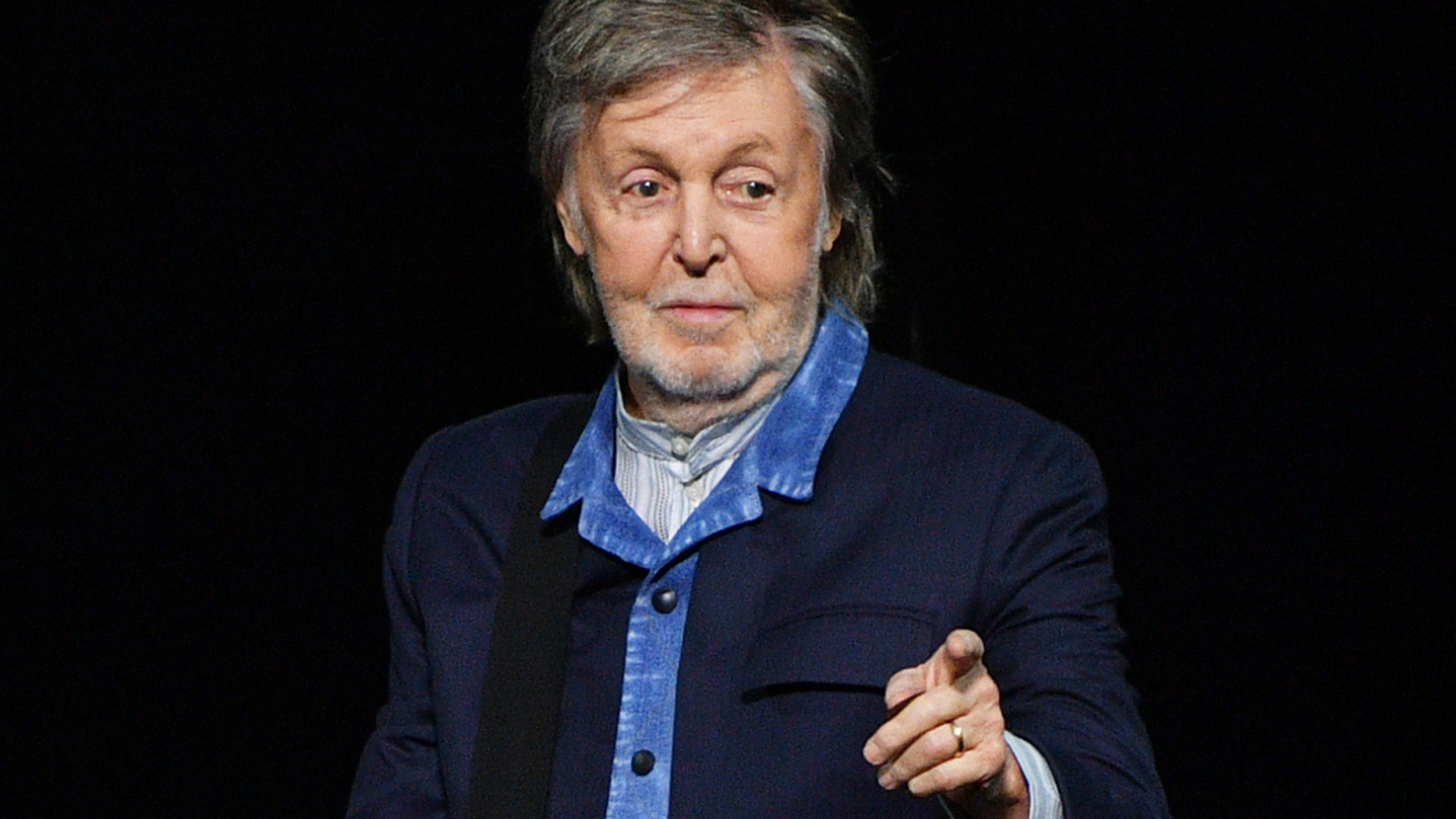 How Paul McCartney Tweaks Margaritas To Make His Own Unique 'Maccarita'