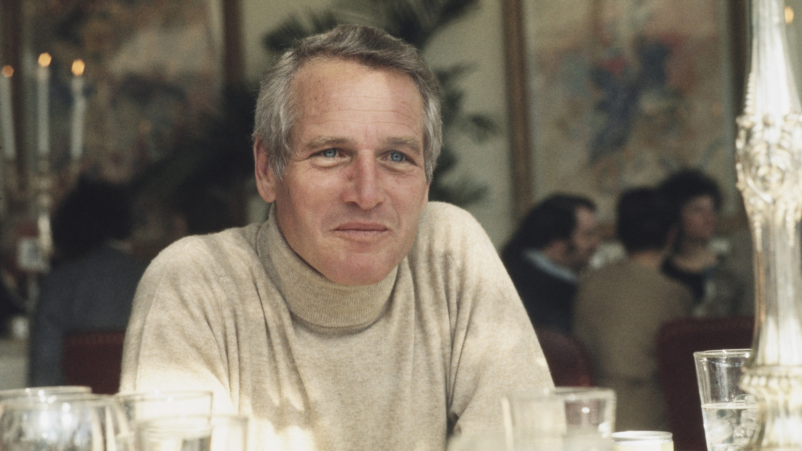 Paul Newman's Iconic Lima Beans Only Need 2 Extra Ingredients - Tasting Table