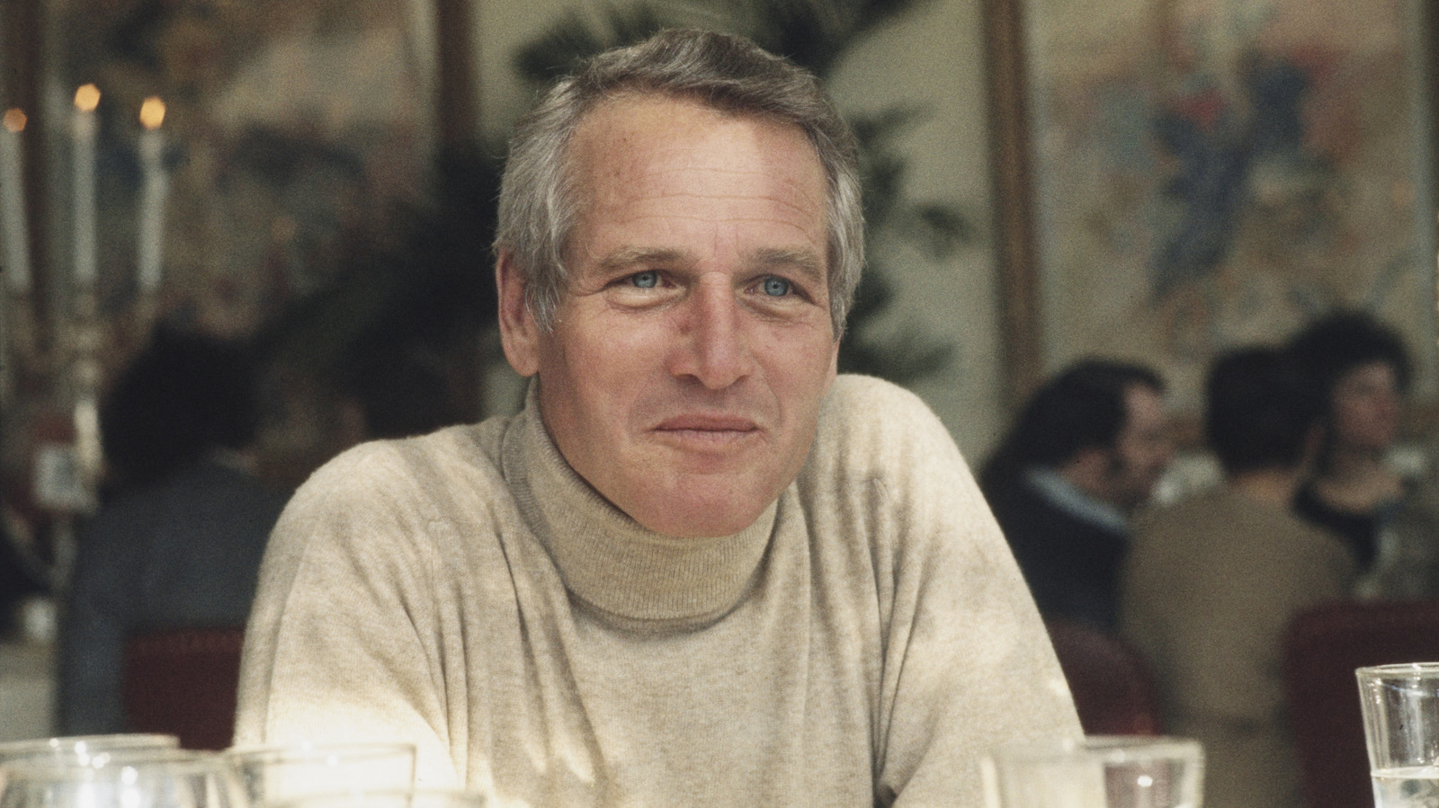 Paul Newman's Simple Steak Marinade Starts With His Signature Dressing - Tasting Table