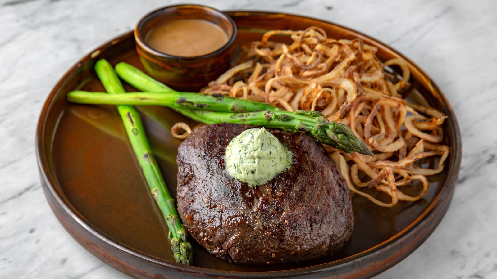 Peanut Butter Coated Steak Is So Wild It Might Just Work