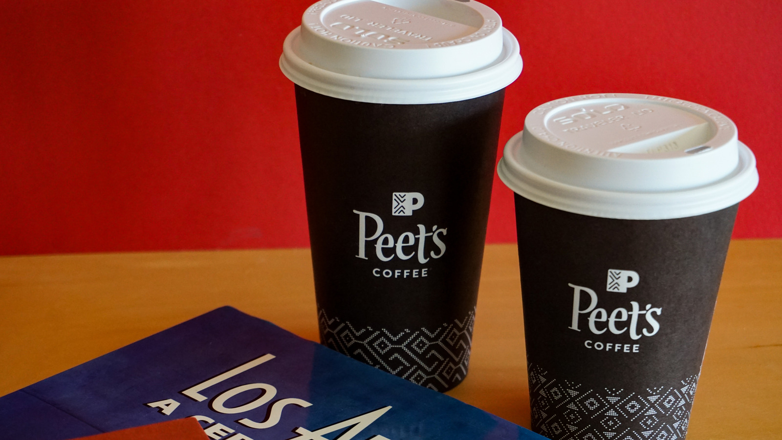 Peet's Coffee Is Bringing Back Its Golden Lattes For 2023