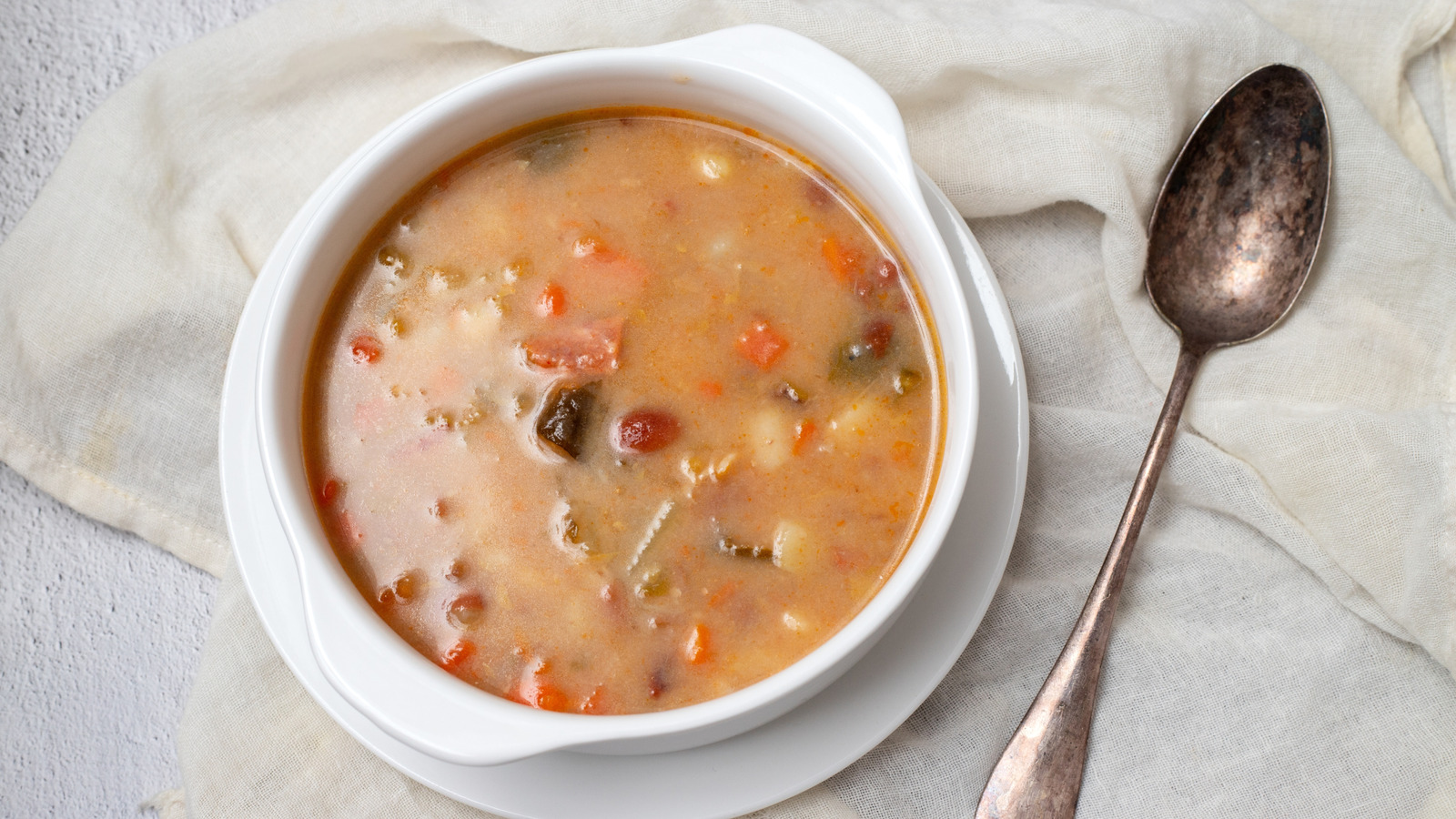Remember Pepperidge Farm's Ambitious Lineup Of Canned Soups From The '60s?