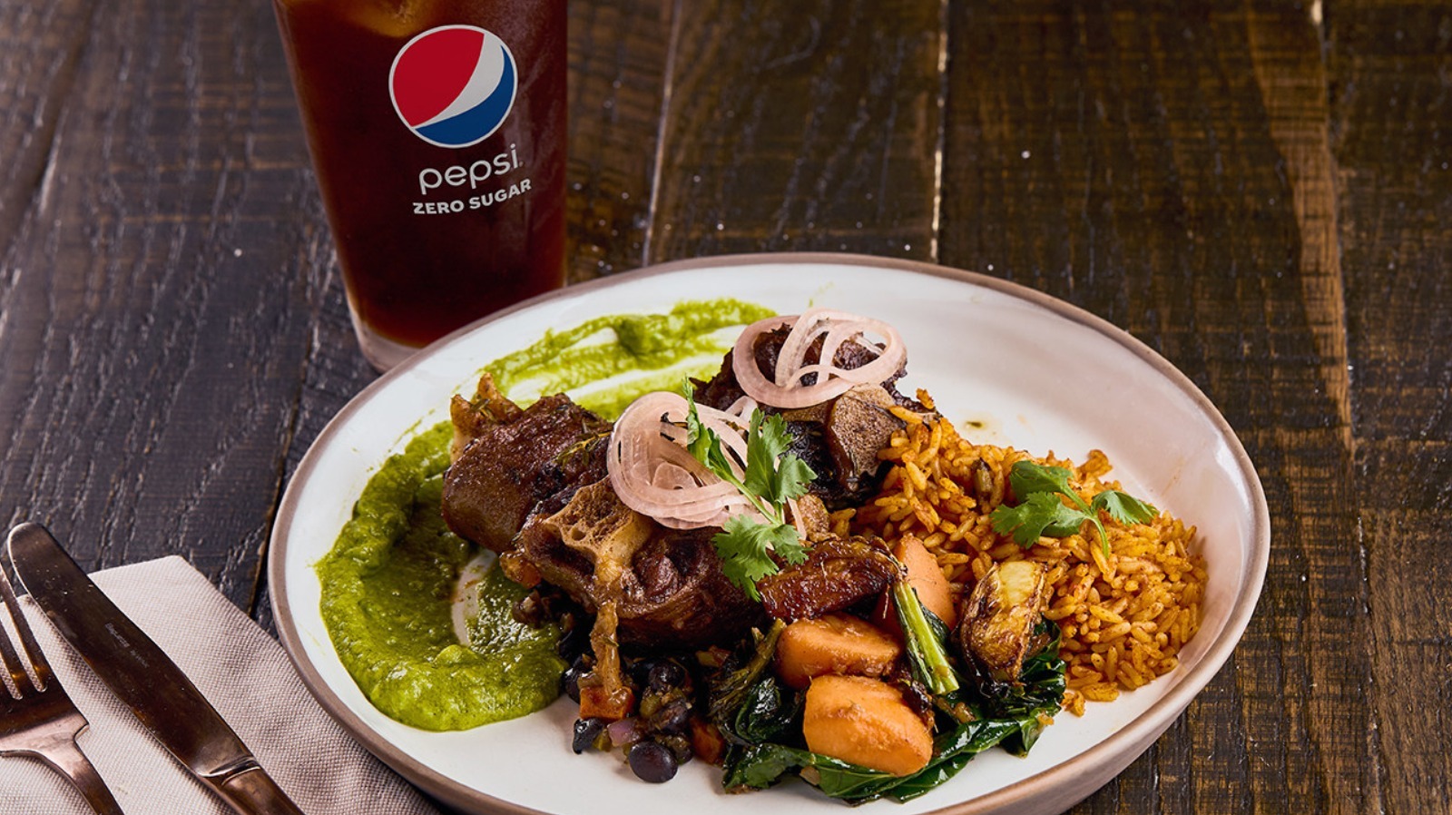 Pepsi's New Las Vegas Dining Experience Celebrates BlackOwned Restaurants