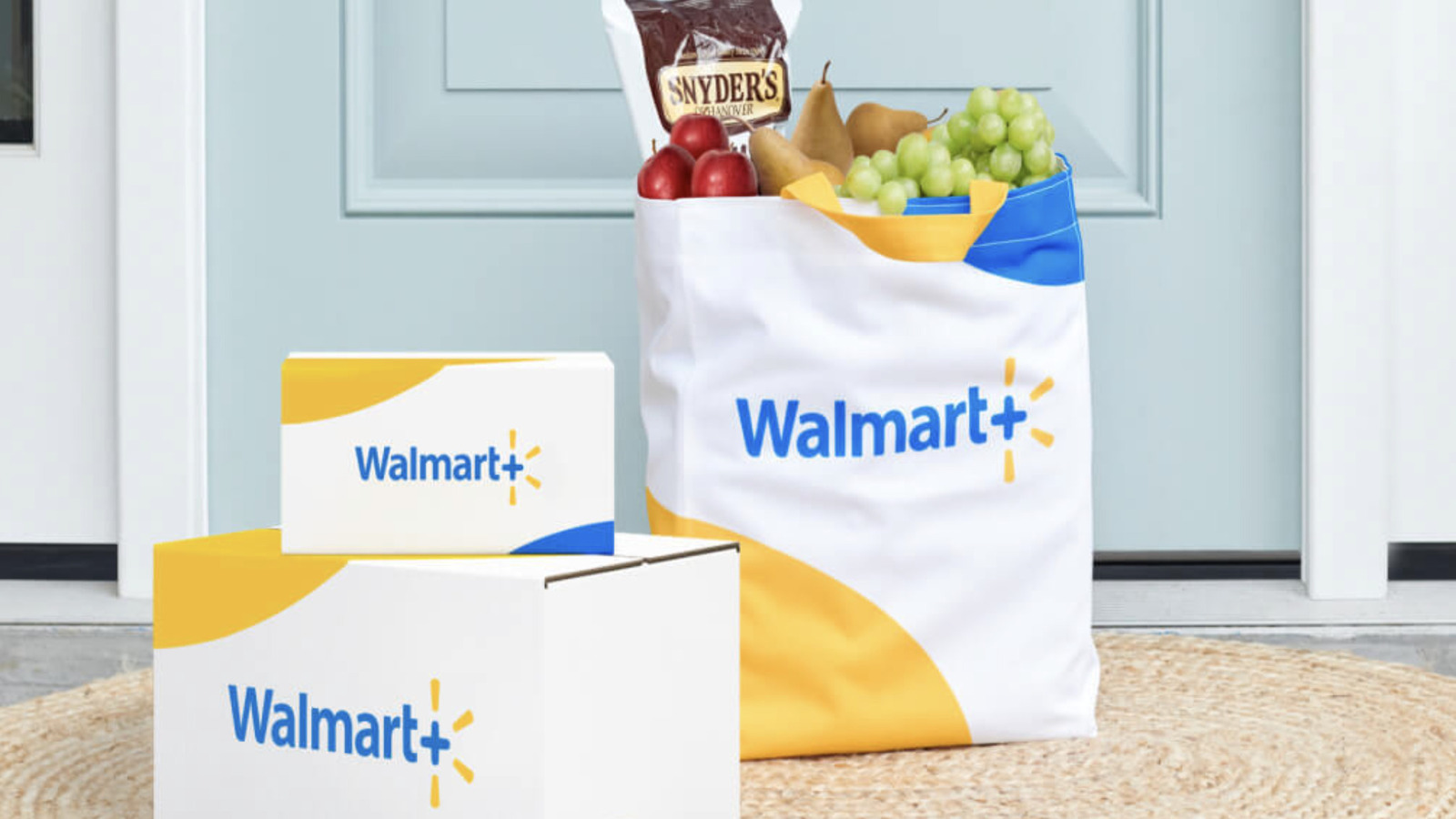 The Perk That Customers Say Makes Walmart+ Worth It