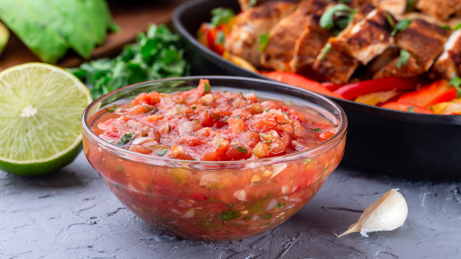 Picante Sauce Vs. Salsa: What's The Difference?