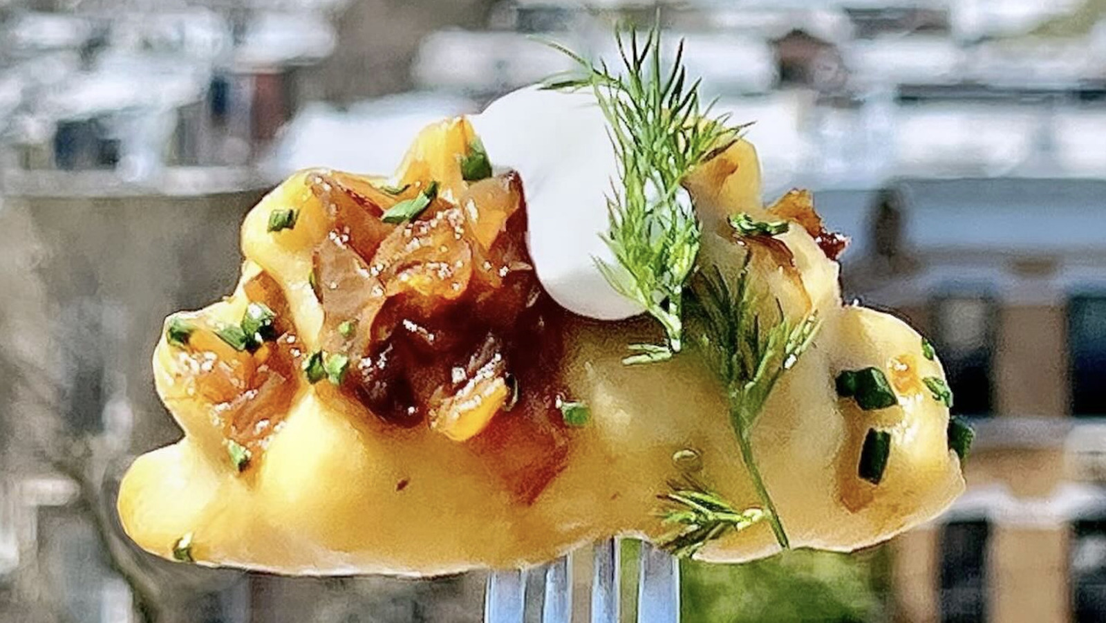 This NYC Eatery Has People Crossing Borough Lines For Its Pierogies - Tasting Table