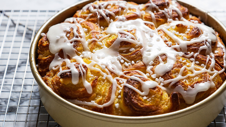 Pineapple Buns Pastry