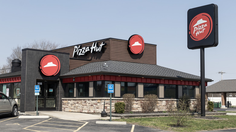 Pizza Hut location