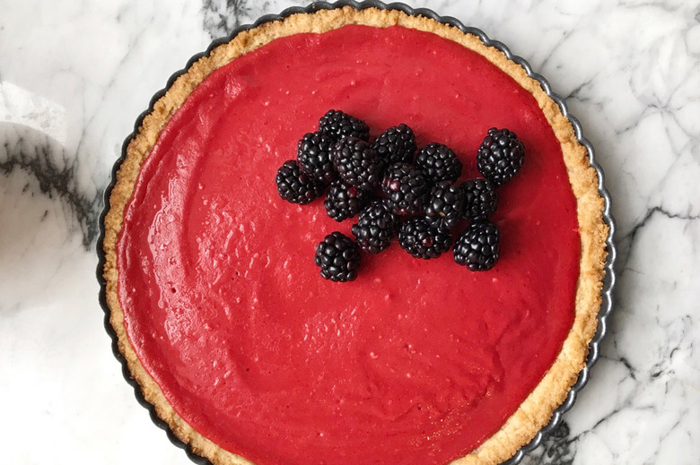 Pomegranate Tart Recipe