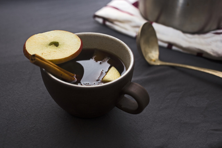 Ponche de Frutas (Mexican Christmas Punch)