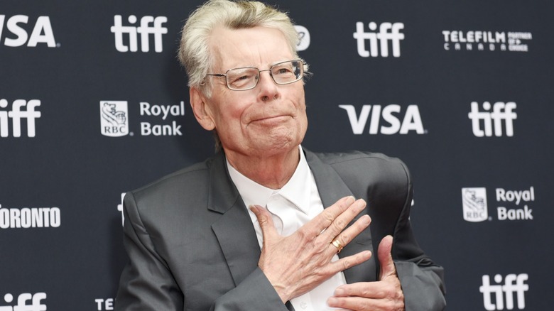 The 'Poor Man's' Sandwich Stephen King Characters And Social Media Can't Resist