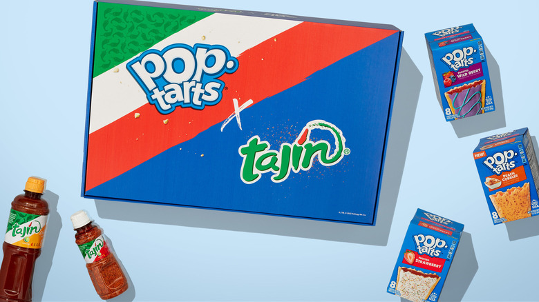 Pop-Tarts' New Collab Challenges Fans To Spice Things Up