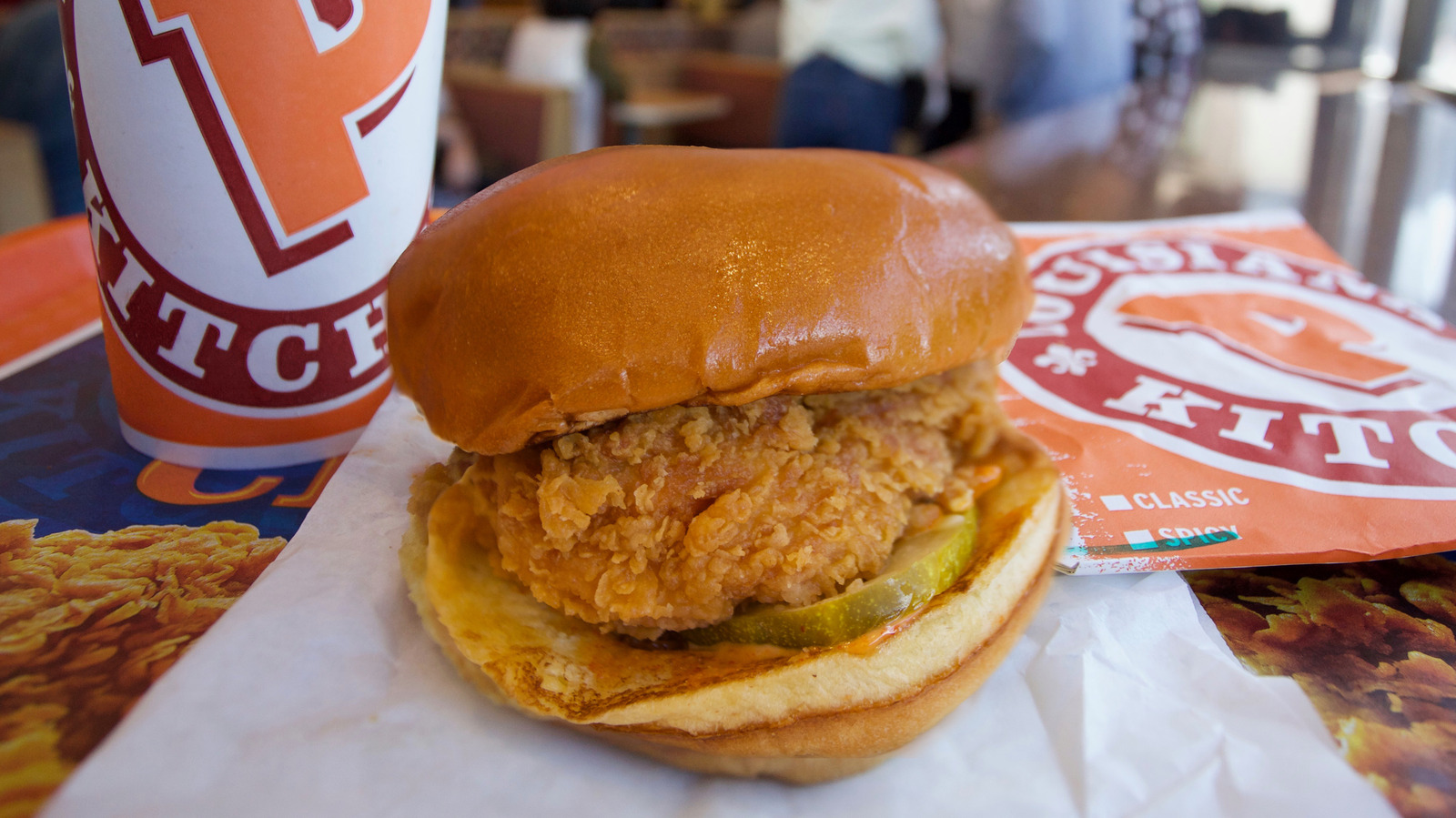 Popeyes Just Announced Major Expansion Plans