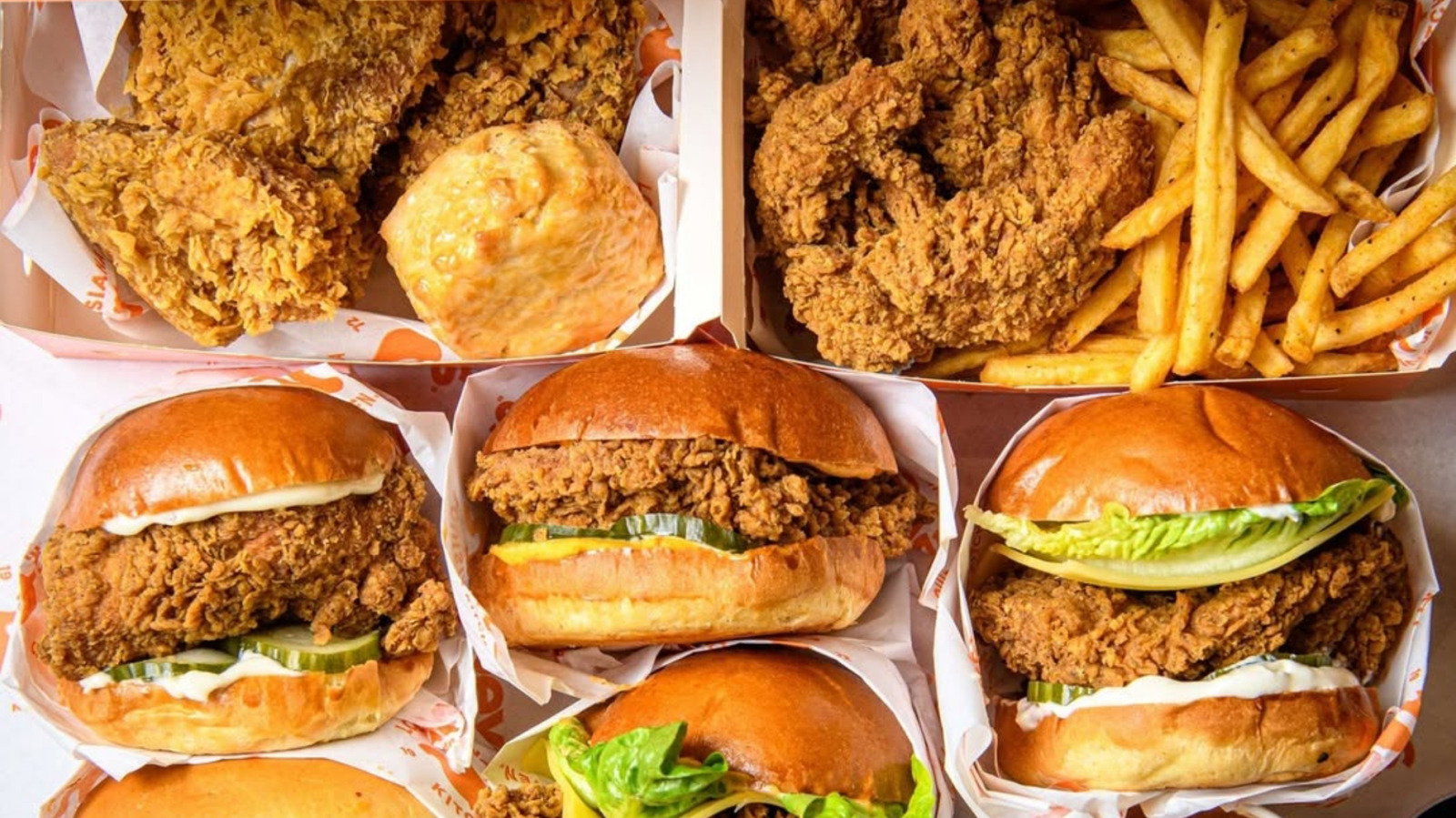 Popeyes Just Launched A New Sandwich That Combines 3 Fan-Favorite Ingredients