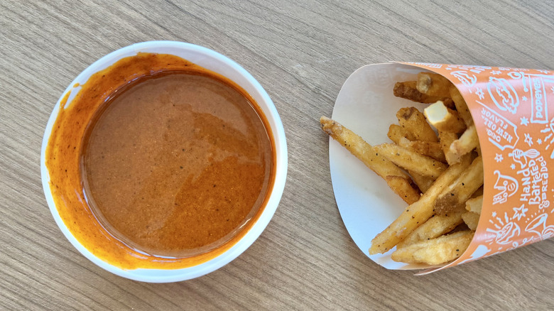 Signature Hot Wing Sauce