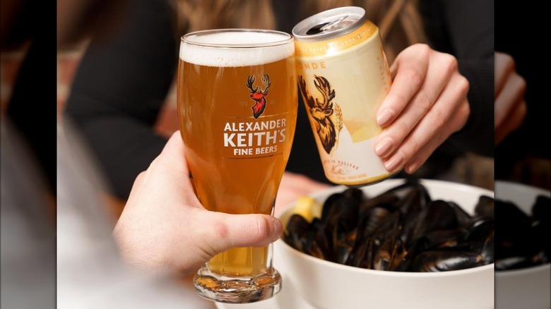alexander keiths beers