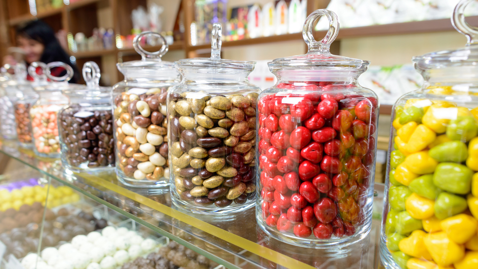 15 Candies Everyone Ate In The 1970s
