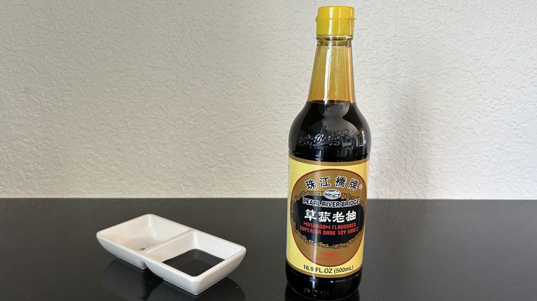 Pearl River Bridge soy sauce