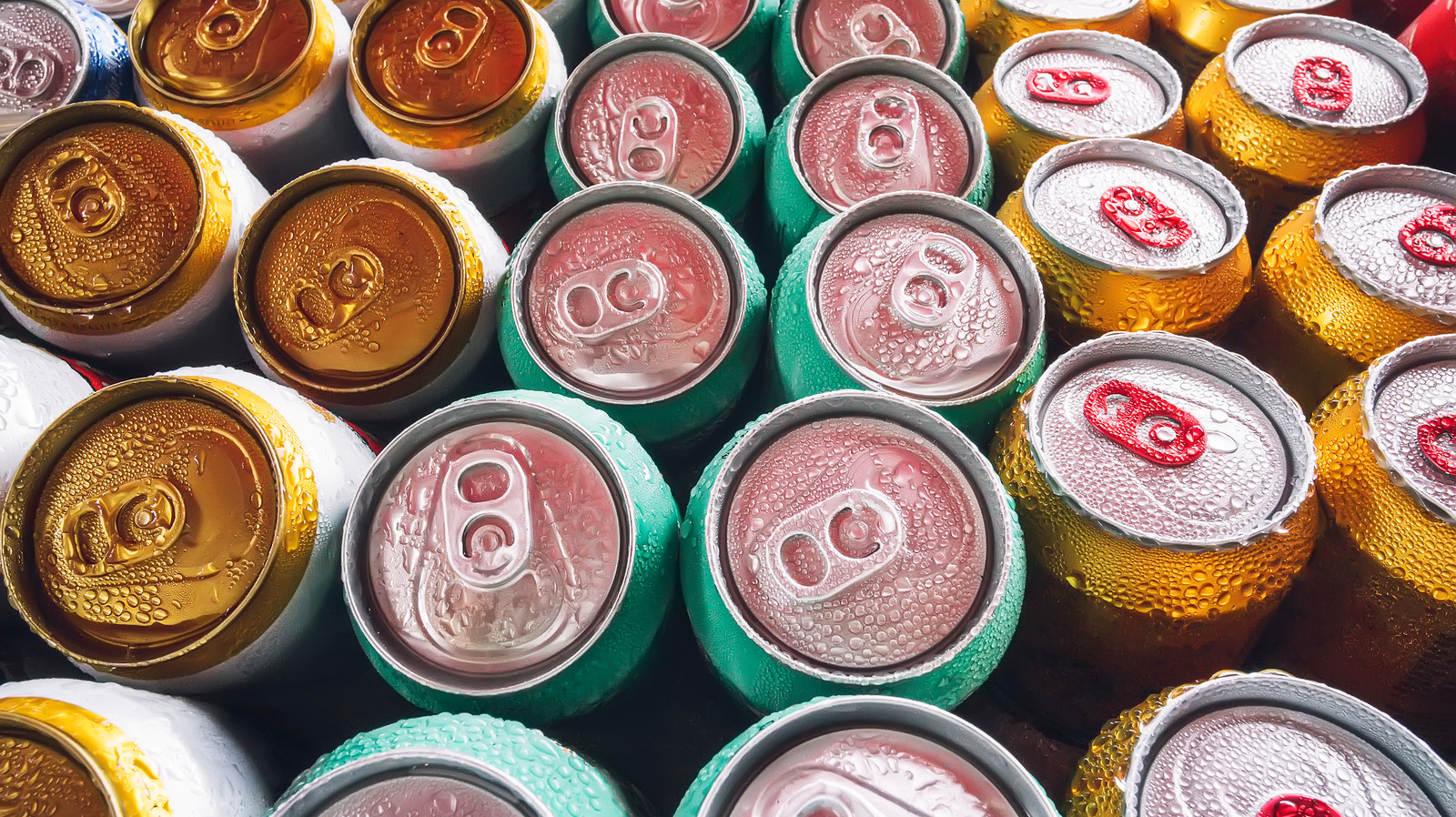 15 Discontinued Sodas We Aren't Getting Back