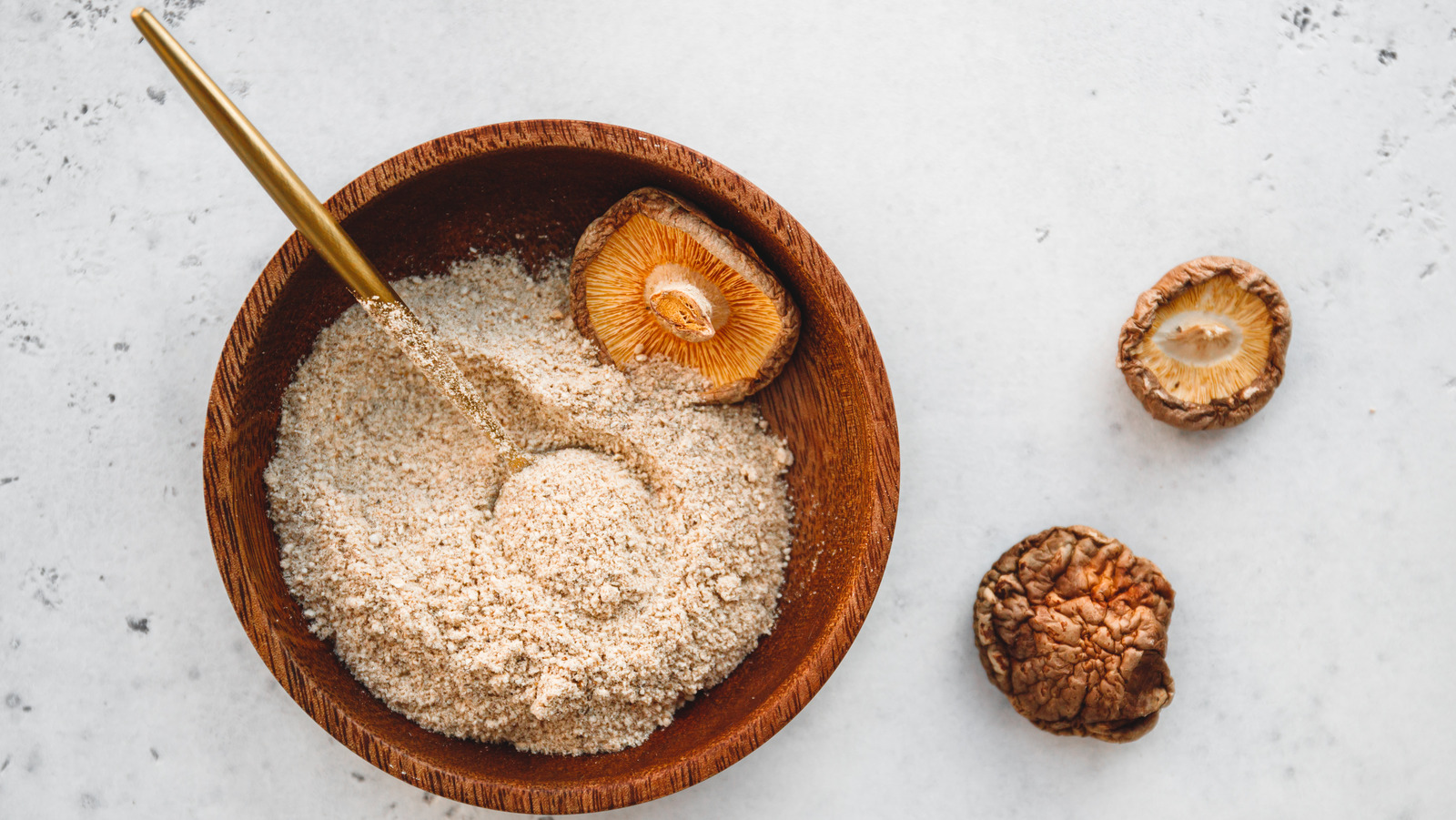 Porcini Mushroom Powder Is The Key To Earthy, UmamiPacked Steak