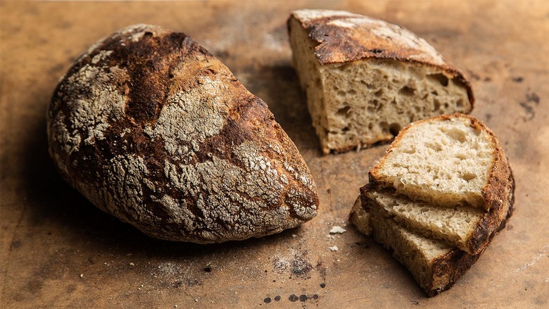 Porridge Bread