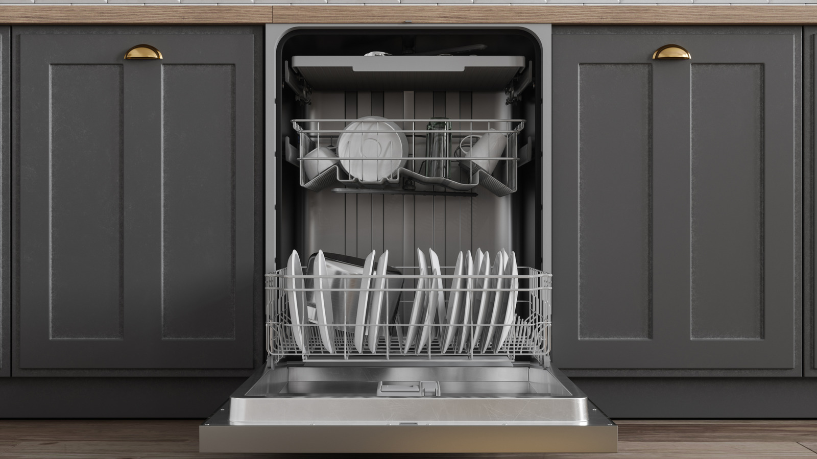 Portable Vs Built-In Dishwashers: How To Choose What's Best For Your Kitchen