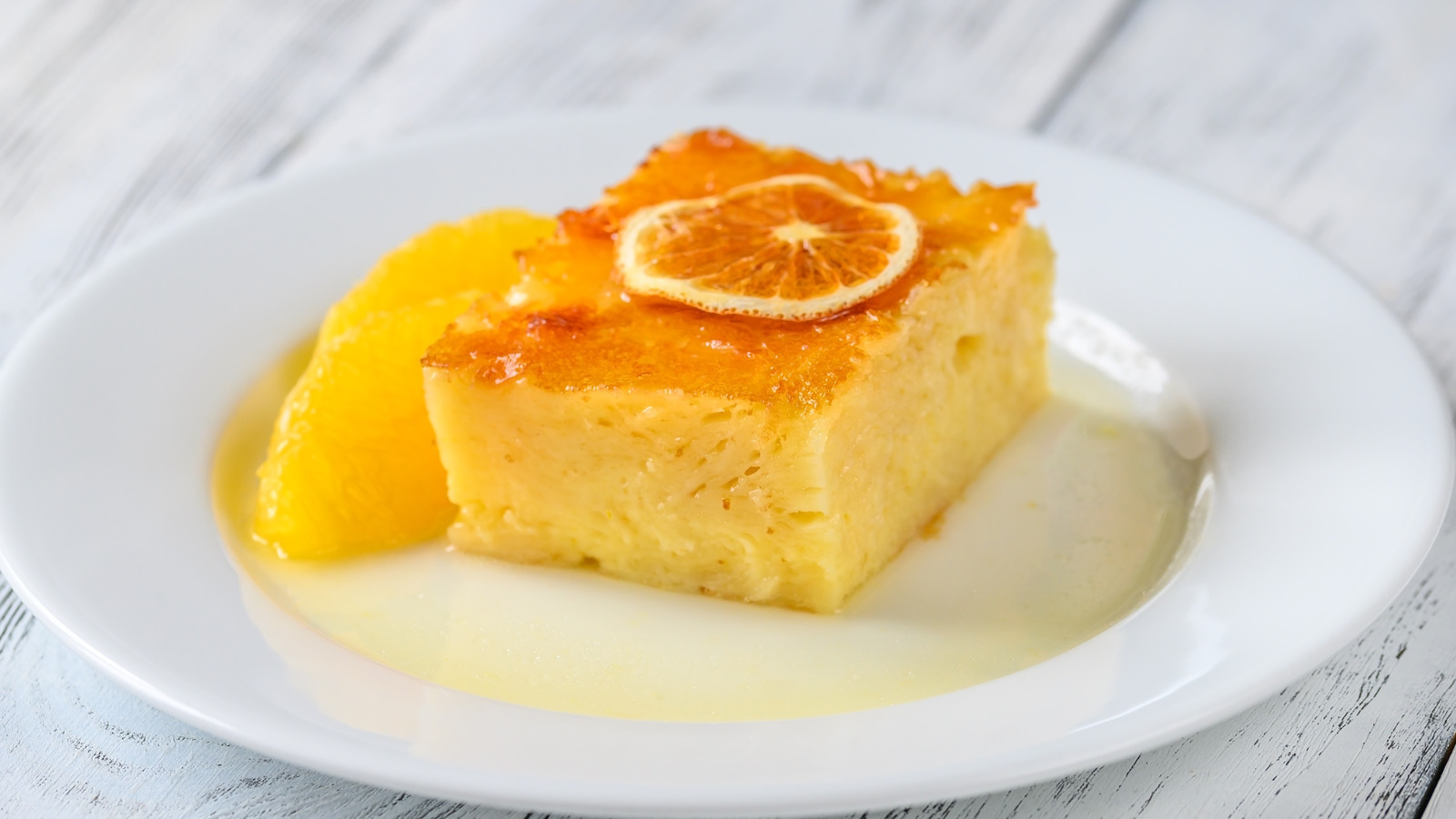 Portokalopita: The Greek Orange Cake Packed With Shredded Phyllo