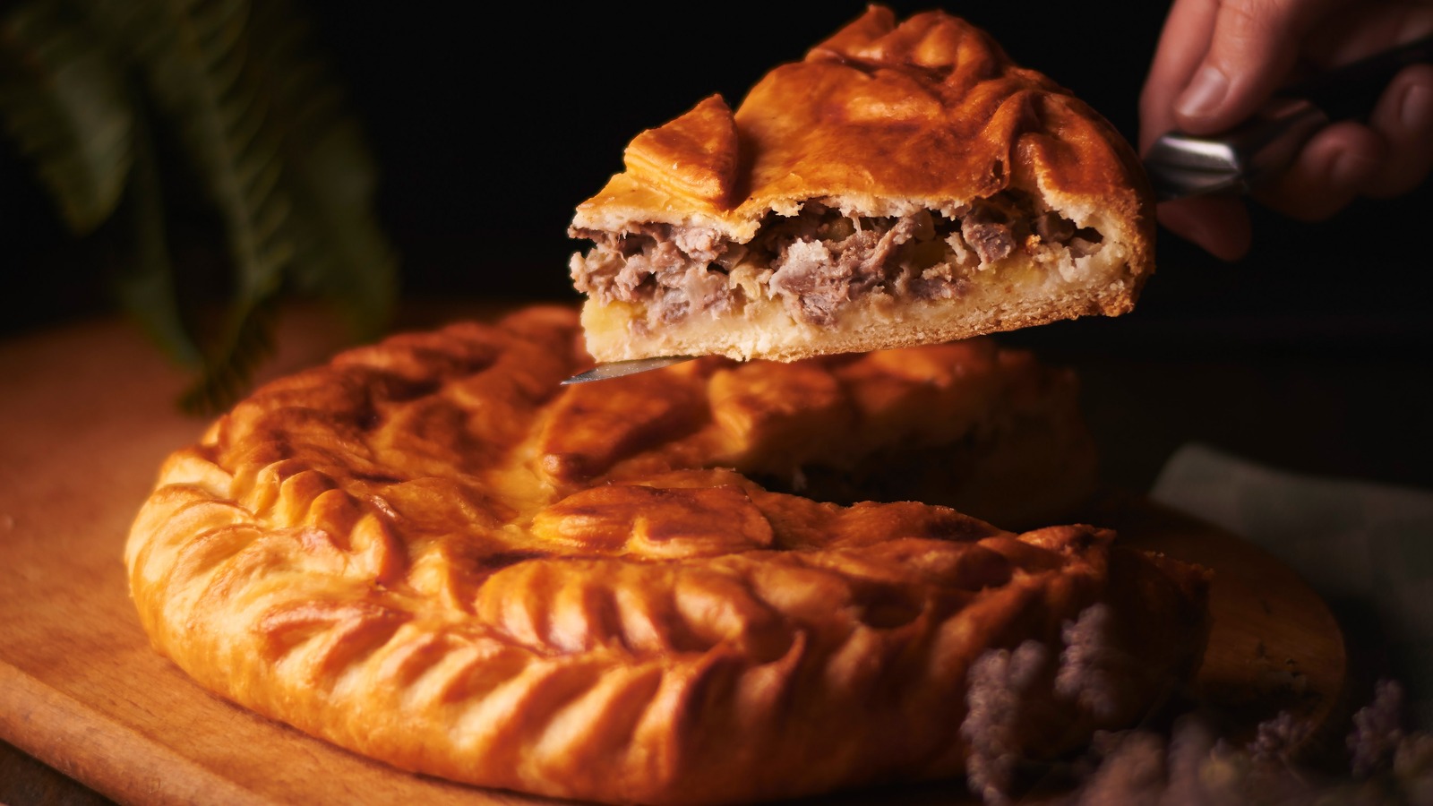 Pies Originated In Rome Where They Crust Went Uneaten Before Being Stuffed