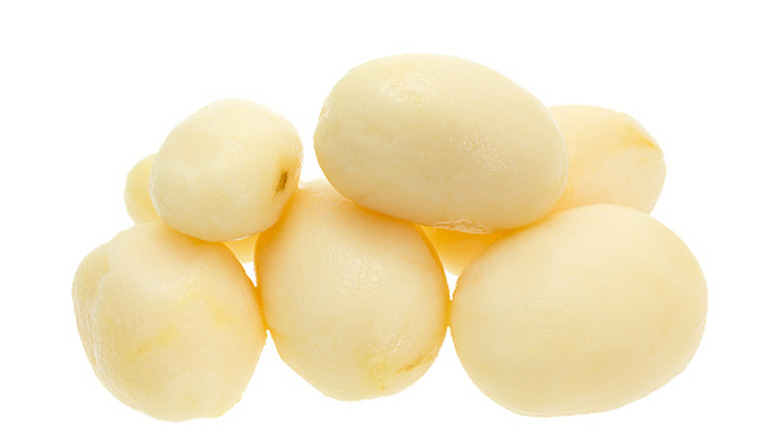 canned whole potatoes