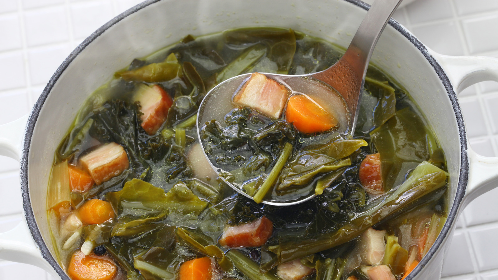 Potlikker Is A Simple Soul Food Dish With A Deep History