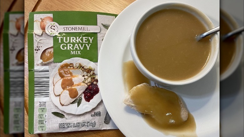 Stonemill Turkey Gravy Mix