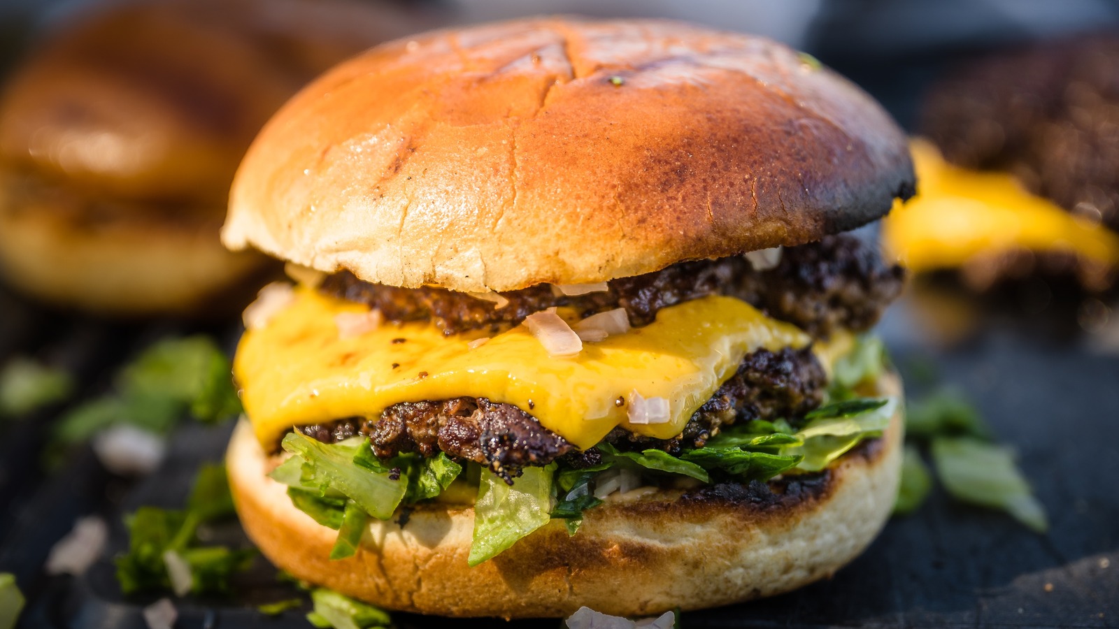Prep Beef Patties In A Waffle Iron For Crispy And Easy Smash Burgers