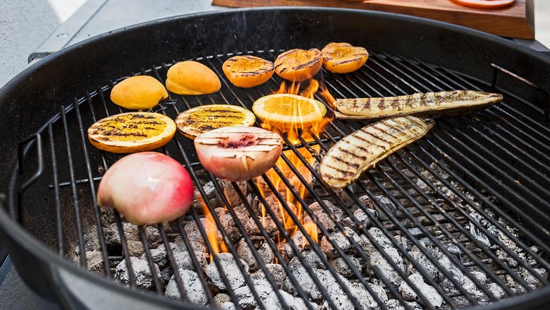 what is the non-stick grill oil to use in BBQ grill grate