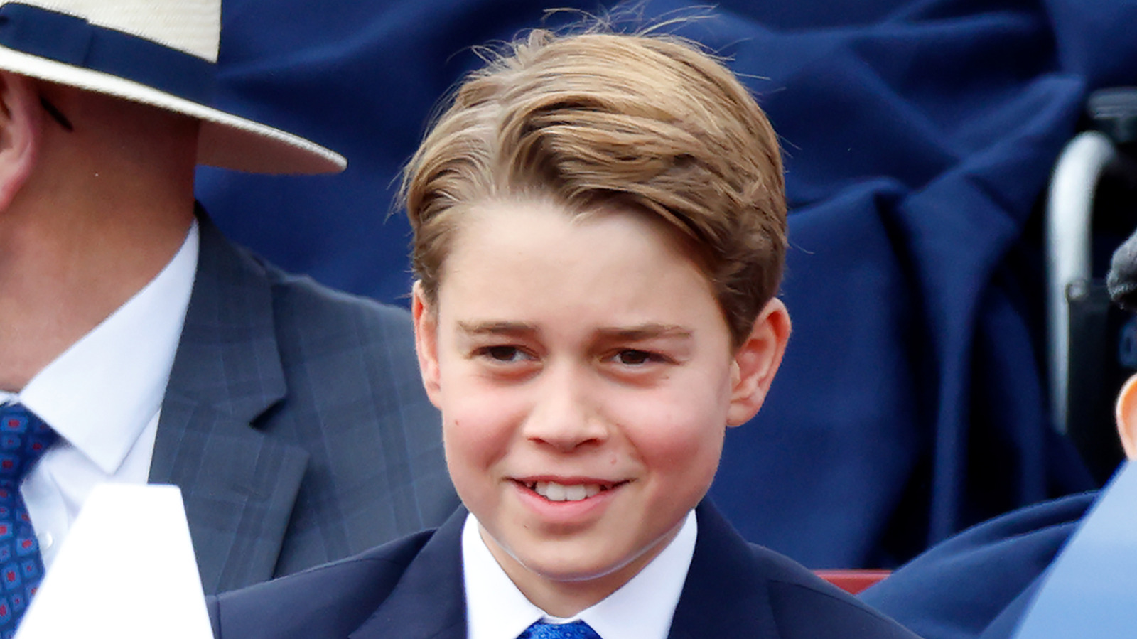 Prince George Starts Living At Eton College In September 2026 — He Can Eat These Foods At This Upscale School