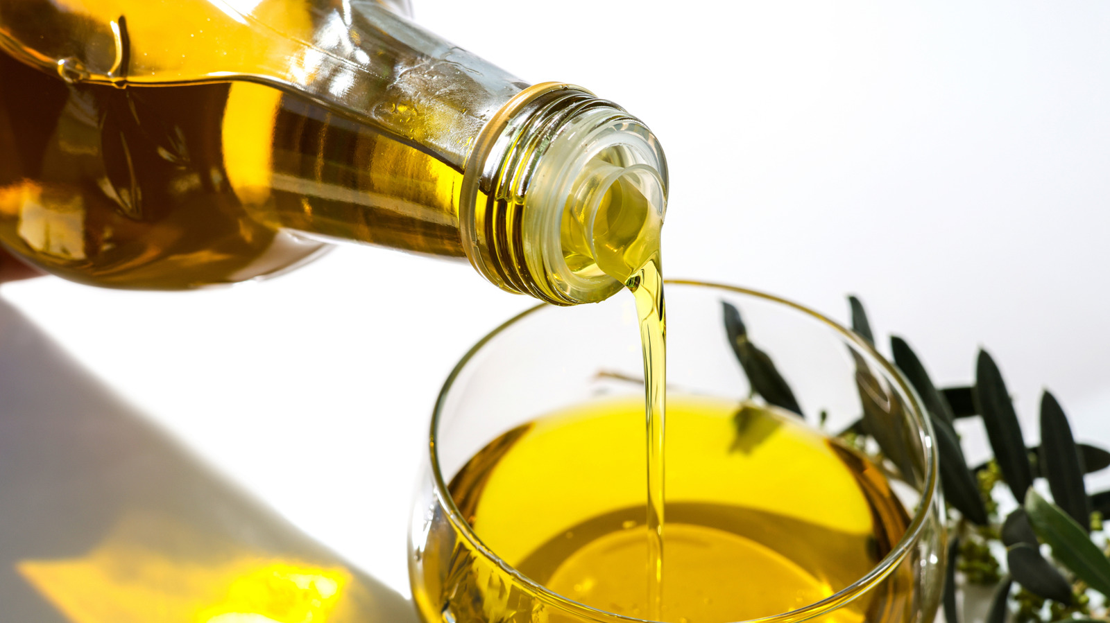 'Product Of' Vs 'Imported From' Olive Oil: What's The Difference?