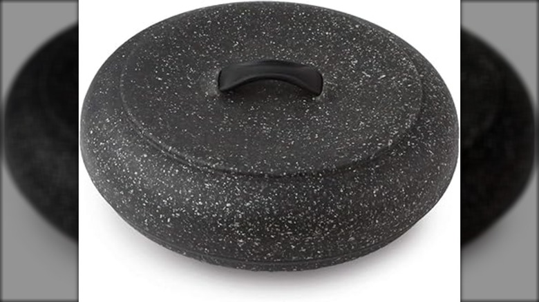 A Dexas microwavable tortilla warmer