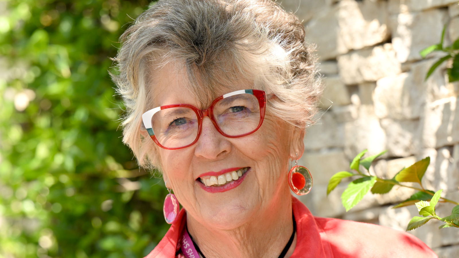 Prue Leith's Favorite Pizza Was Made By Her Fellow GBBO Judge