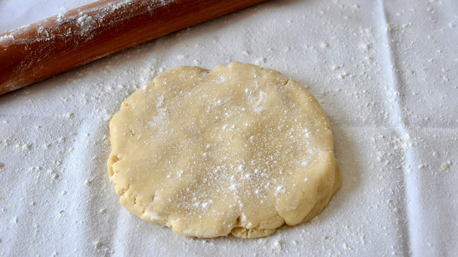 Pâte Brisée Vs. Regular Pie Crust What's The Difference?