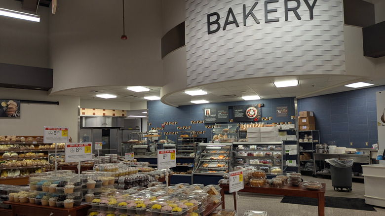 publix bakery