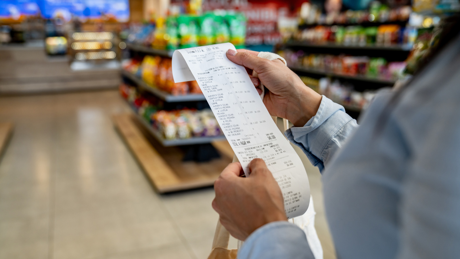 How Much Publix Groceries Cost In 2003 (And One Of The Only Items That's Stayed The Same Price)