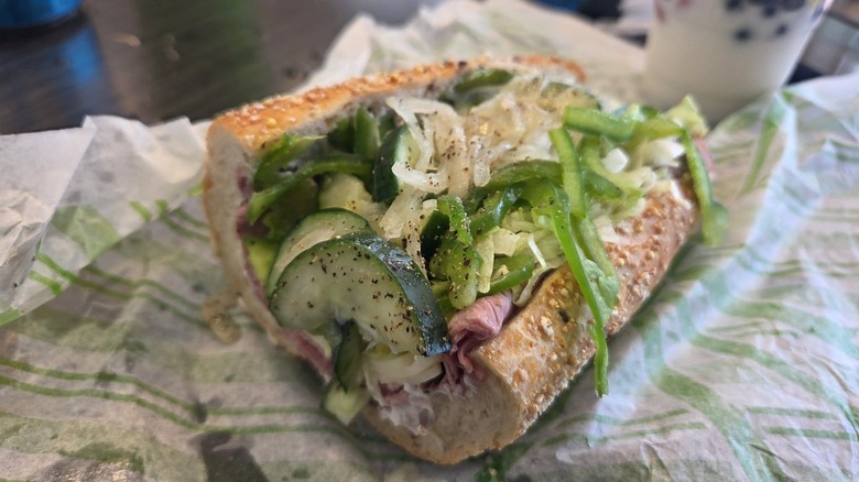 Publix sub