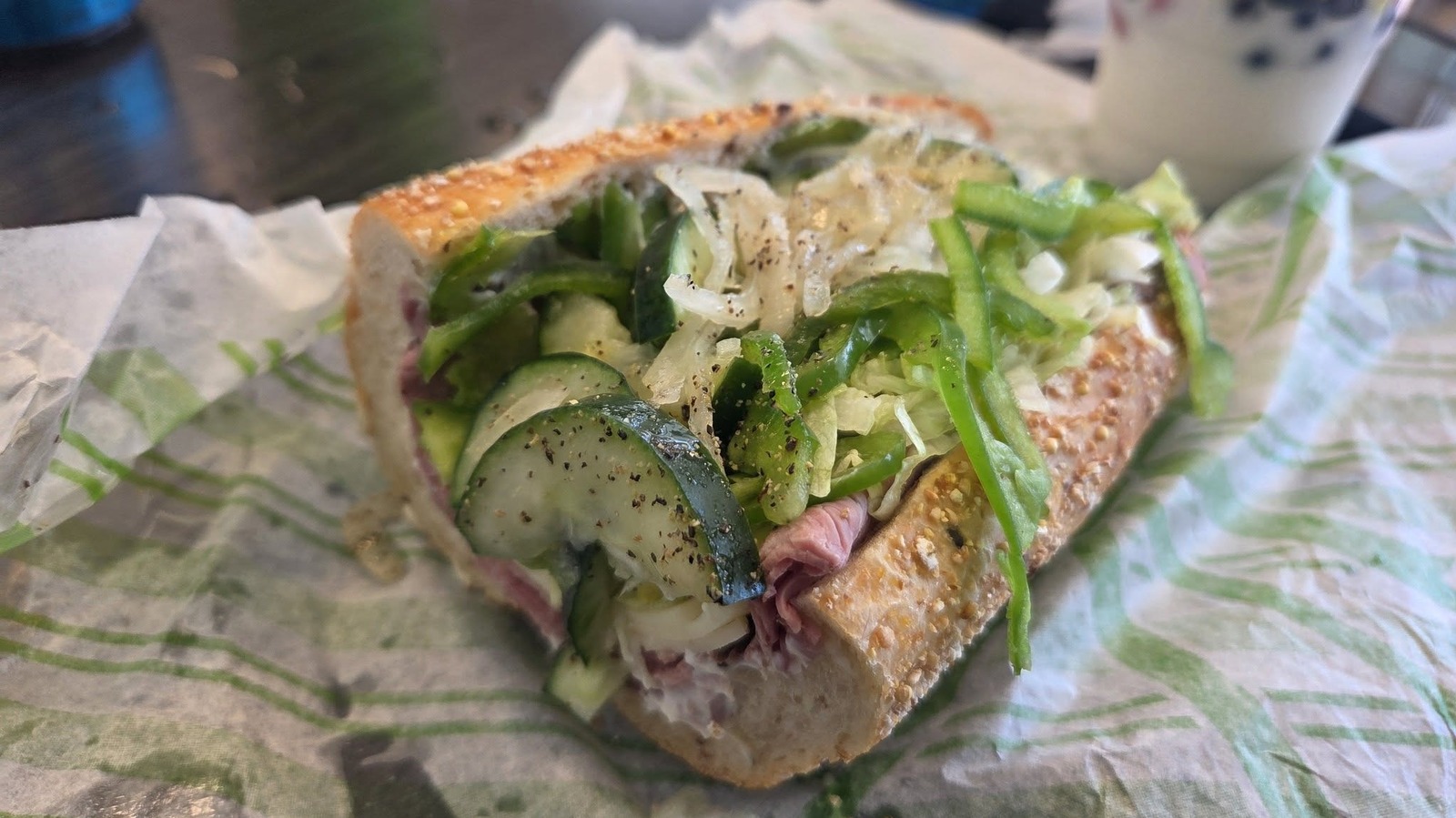 Publix Subs Are Beloved, But Customers Say Ordering Them Could Be Easier
