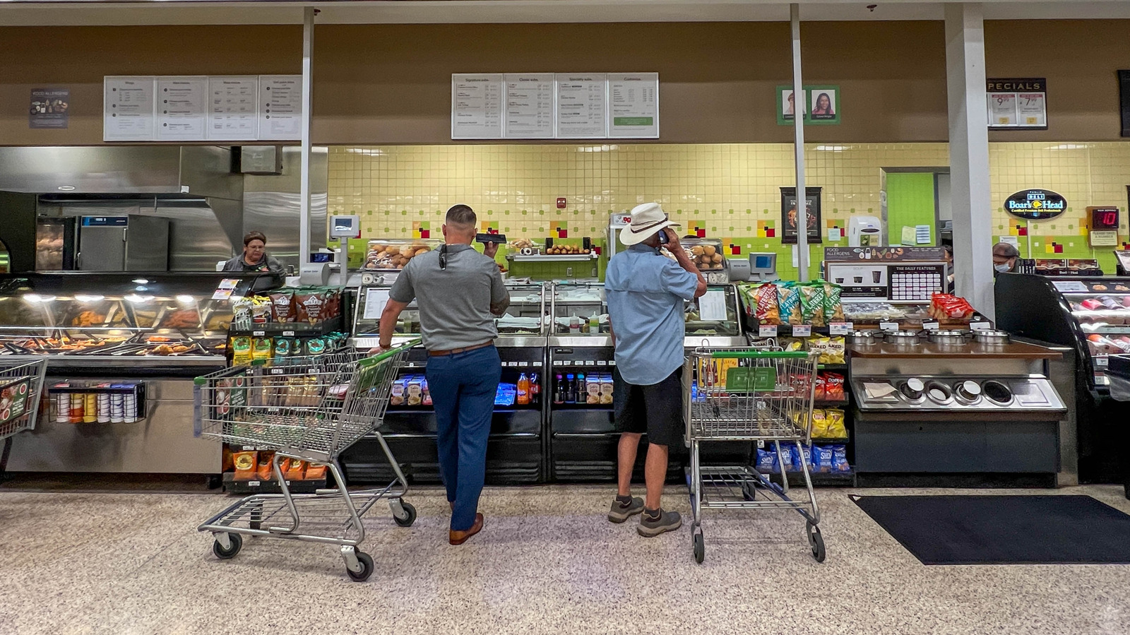 Publix's Best Prepared Food By Far Rivals A Best-Selling Costco Item