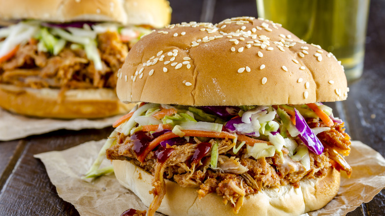Take A Shortcut On Pulled Pork Sandwiches With Canned French Onion Soup