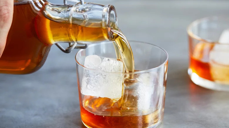 Pumpkin Spice Liqueur