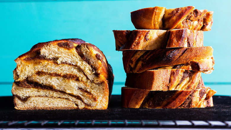 Pumpkin Spice Babka Recipe